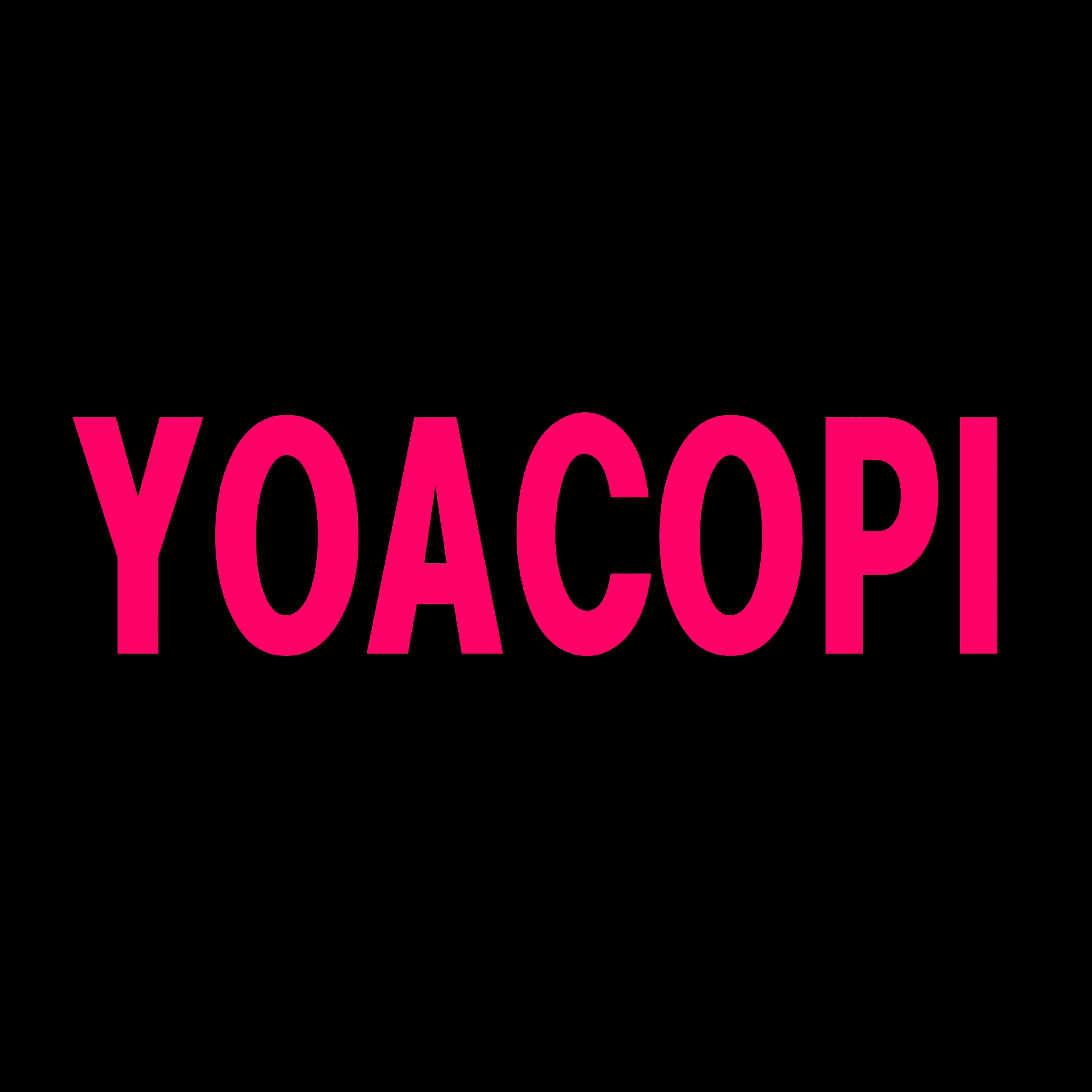 YOACOPIのアーティスト写真またはサムネイル